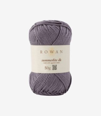 Rowan Summerlite 4 Ply 446 Anchor Grey Color