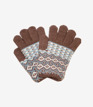 Woolen Winter Gloves for Women